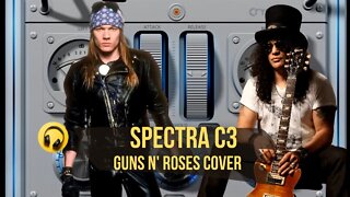 Spectra C3 Guns n' Roses Cover