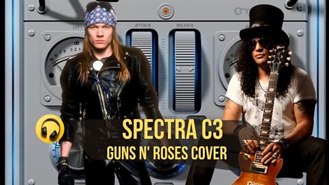 Spectra C3 Guns n' Roses Cover