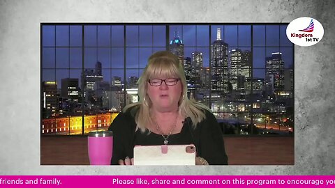 Re-Broadcast. Good Good Gifts (Kingdom Culture with Linda Mayer)