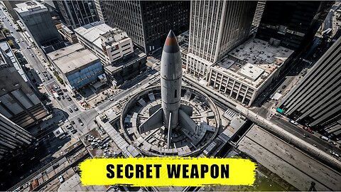 Russia's Secret Weapon That SHOCKS The World