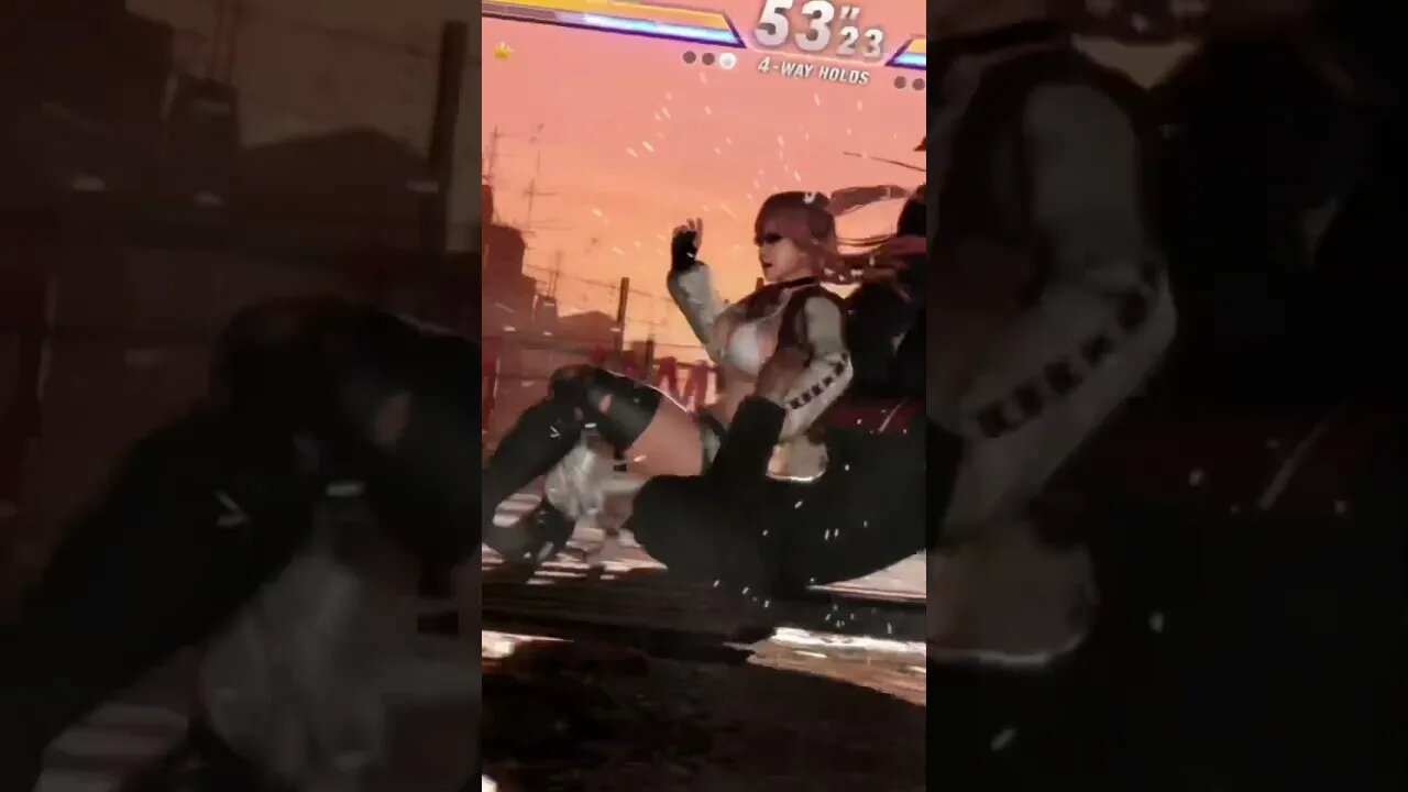 Dead or alive clip #4tg