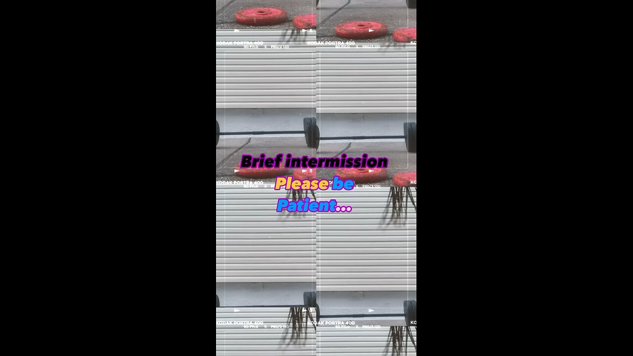 Intermission