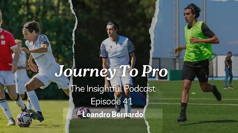 Journey To Pro