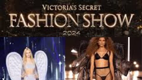 Tyra Banks, Adriana Lima, and More Legends Light Up Victoria’s Secret Fashion Show 2024!