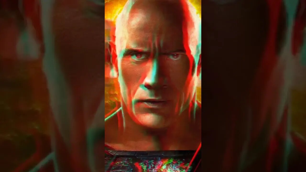 Shazam vs Black Adam