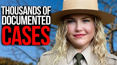 Park Ranger Confirms THEY Are REAL