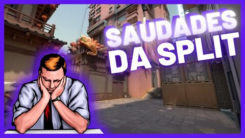 Saudades Do Melhor Mapa - Valorant