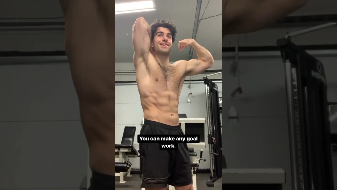You Just Need To Keep Trying #workoutgoals #muscle #shorts #bodybuilding #youtubeshorts