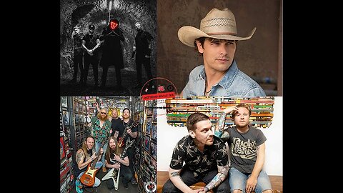 COVER SONGS I'd Love To Hear 4 Ft. SMITH & MYERS, RANDALL KING, BLACKTOP MOJO, and SMASH INTO PIECES