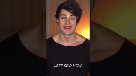 Jeff seid then vs now😳 #shorts #aesthetics