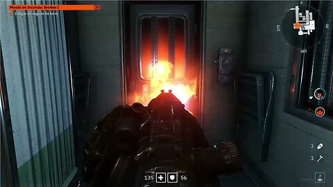 Wolfenstein Youngblood 4ºEpisódio