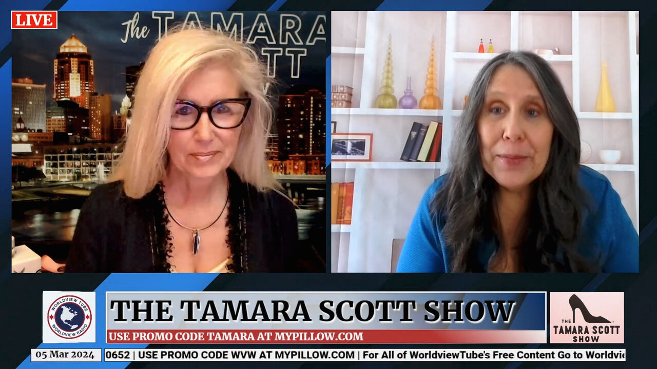 The Tamara Scott Show Joined by Cynthia Dunbar, Mike Davis and Randy Corporon