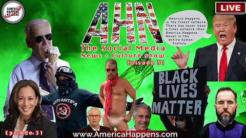 The Social Media News and Culture Show Episode 31