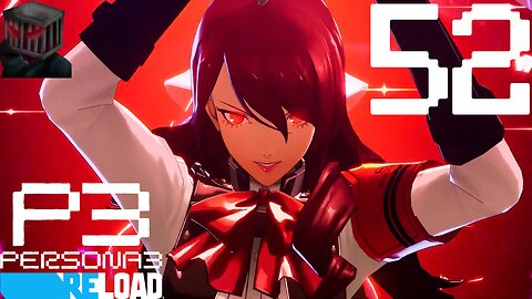 Persona 3 Reload Walkthrough P52 Nozomi In A Cult?