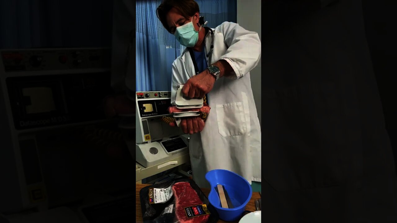 DOCTOR COOKS STEAK FOR DYING PATIENT
