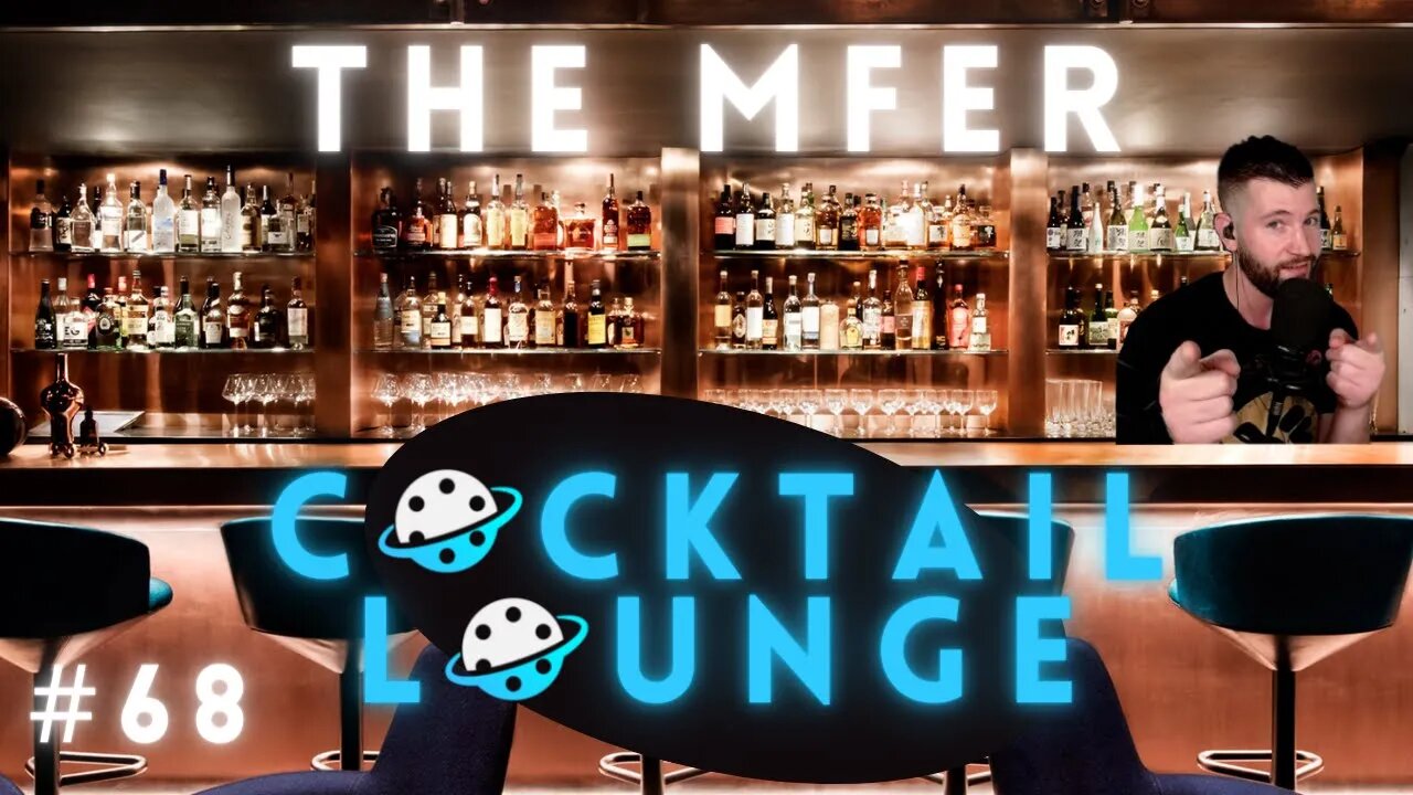 Friday Night Tights Meetup | Orville Gone Woke? | Vegas Baby! | The MFer Cocktail Lounge #68