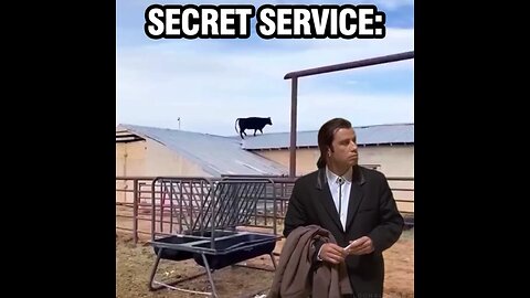This is how lost our Secret Service is. #trump #trump2024 #secretservice