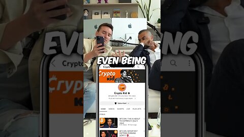 Crypto Kid, Crypto Genius