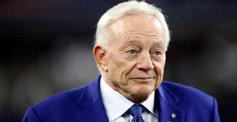 Jerry Jones and the future economy