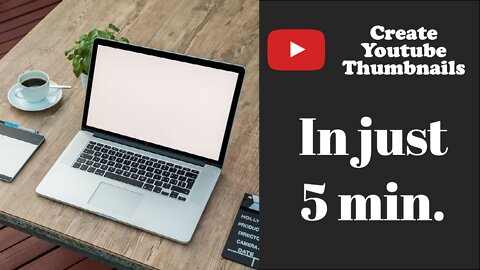 How to create YouTube Thumbnail with Adobe Express in 5 minutes
