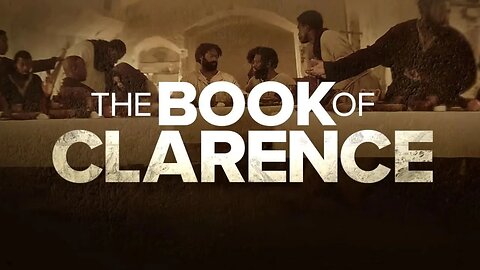 THE BOOK OF CLARENCE