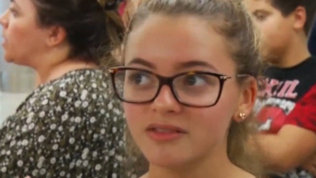South FLorida family witnesses terrorist attack