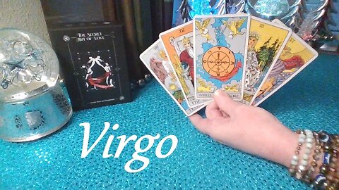 Virgo January 2023 ❤️ This Tea Is HOT! Jealousy Triggers Their Return Virgo!! HIDDEN TRUTH #Tarot