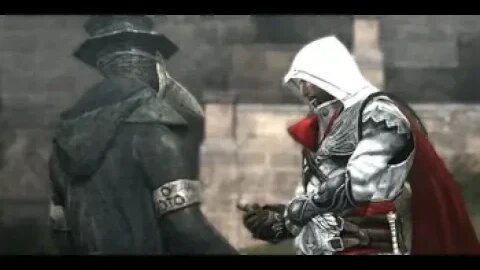 As Good As New (Assassin's Creed: Brotherhood)