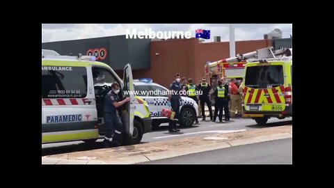 Melbourne Woman Sets Herself on Fire Because Of Vaccine Mandate