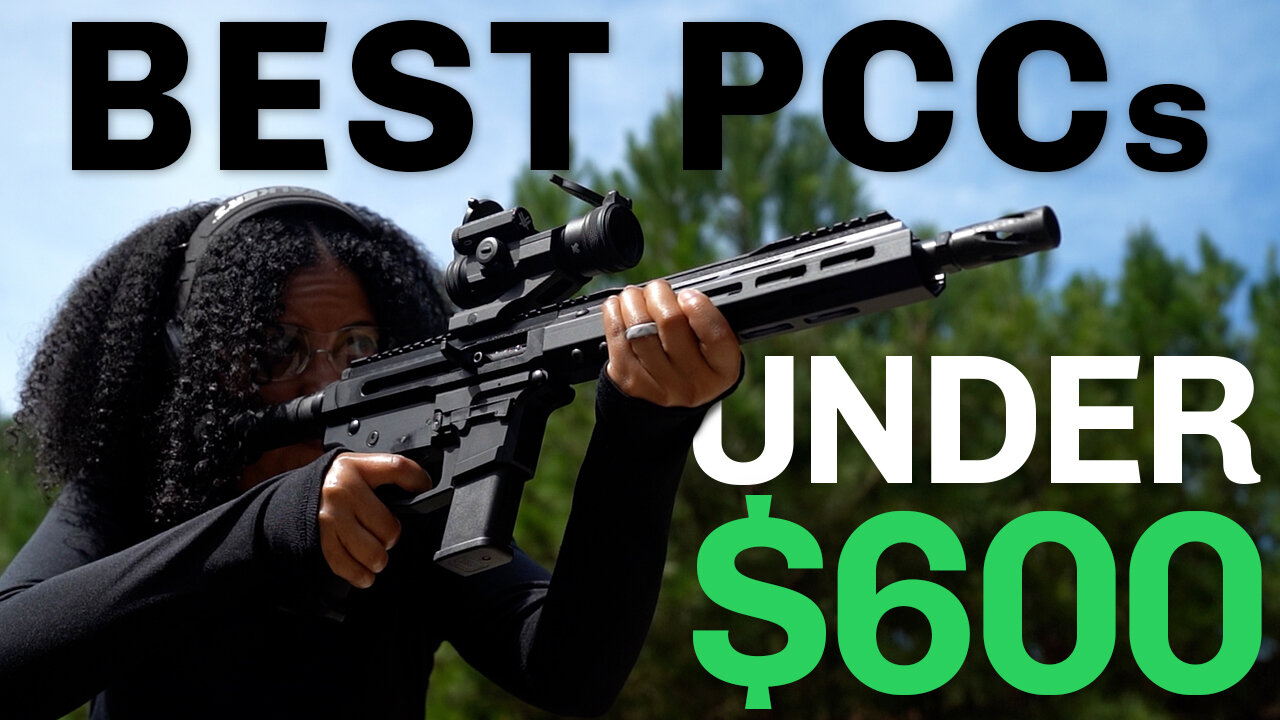 Best Pistol Caliber Carbines (PCC) Ultimate Guide