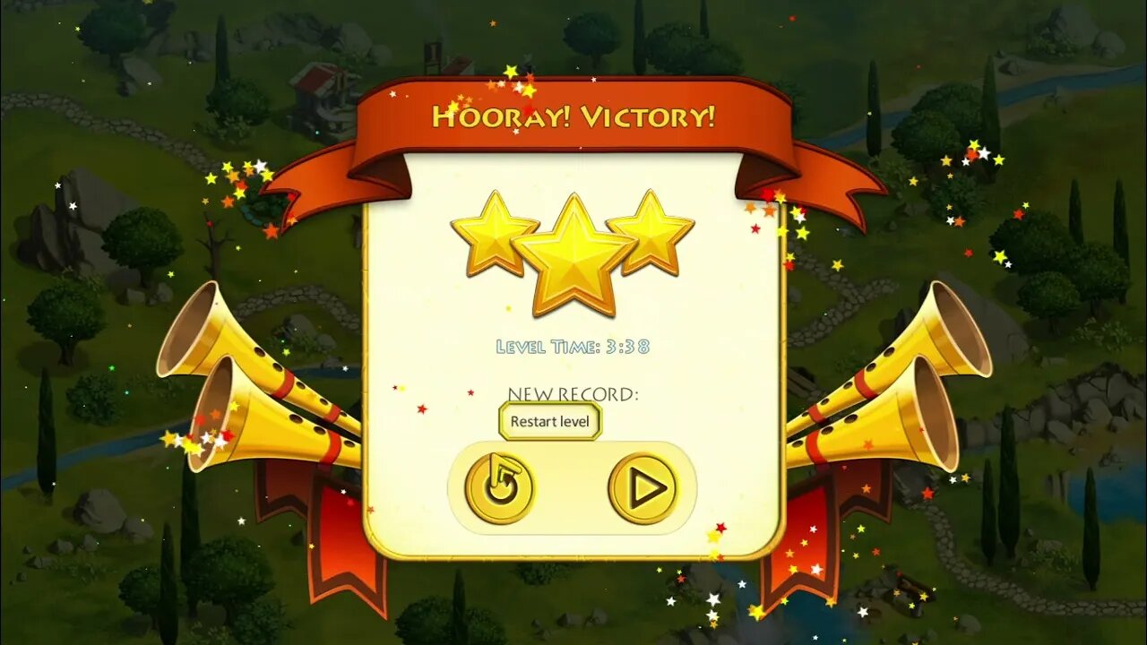 12 Labours of Hercules (Utomik, gameplay)