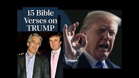 Antichrist 45: 15 Bible Verses Identifying Pedo Trump as the Antichrist! [Jan 2, 2023]