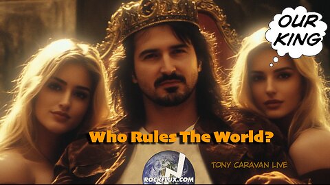 Nov. 4, 2024 - The Real Rulers of the World