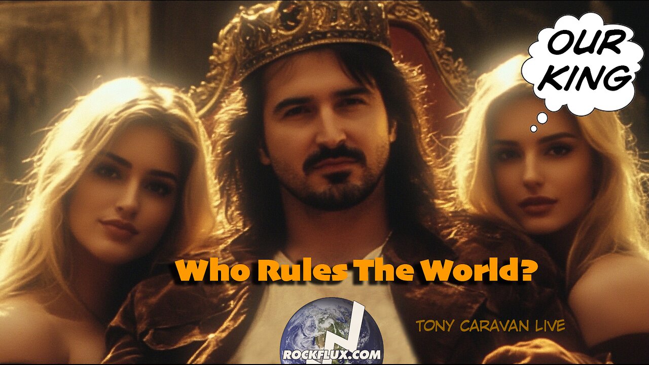Nov. 4, 2024 - The Real Rulers of the World