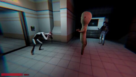 scp: secret laboratory for cancer patients