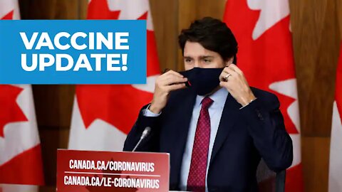 Trudeau's Vaccine Follies