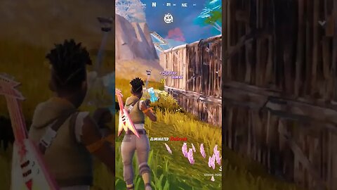 Killed Two Players #epic #fortnite #gaming
