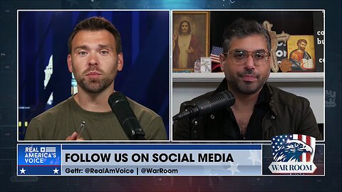 Raheem Kassam And Jack Posobiec Discuss "The Masculine RNC Convention" Next Week, Potential VP Picks