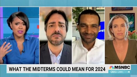 MSNBC'S Pathetic Reason For Wanting Trump To Run