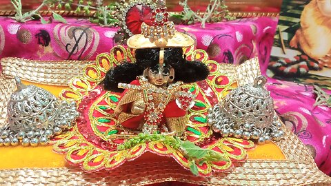 Gopal mangal arati