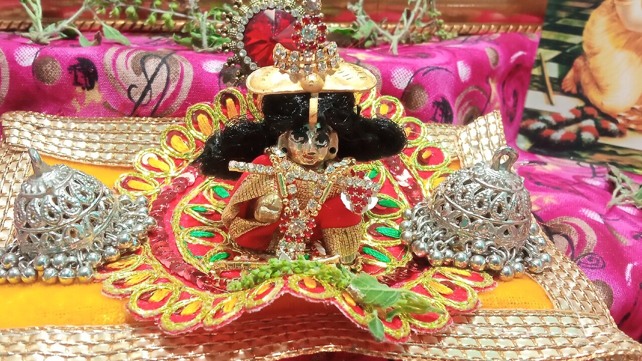 Gopal mangal arati