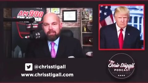 Trump Disoriented, Interview Goes Bad Fast