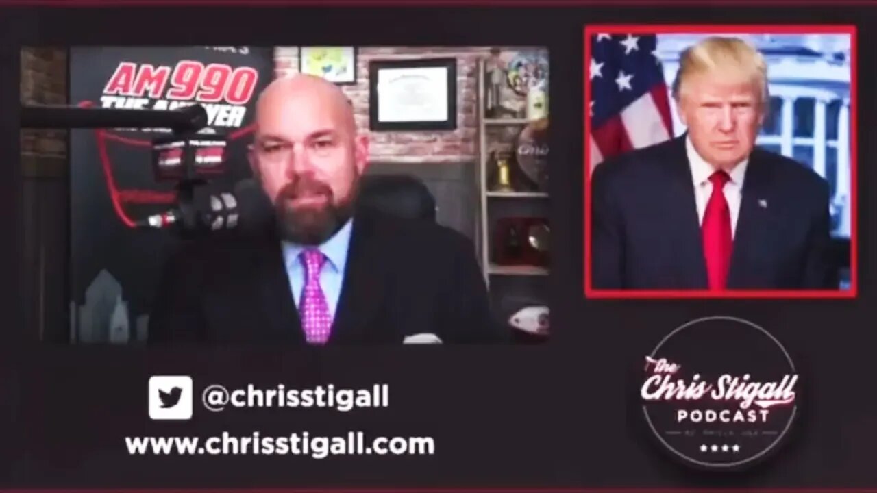 Trump Disoriented, Interview Goes Bad Fast