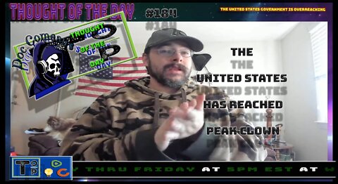 184 The United States Has Gone Peak Clown (Clean)
