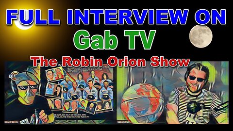 [Flat Earth Dave Interviews 2] The Robin Orion Show: PREVIEW w Flat Earth Dave [Mar 19, 2022]