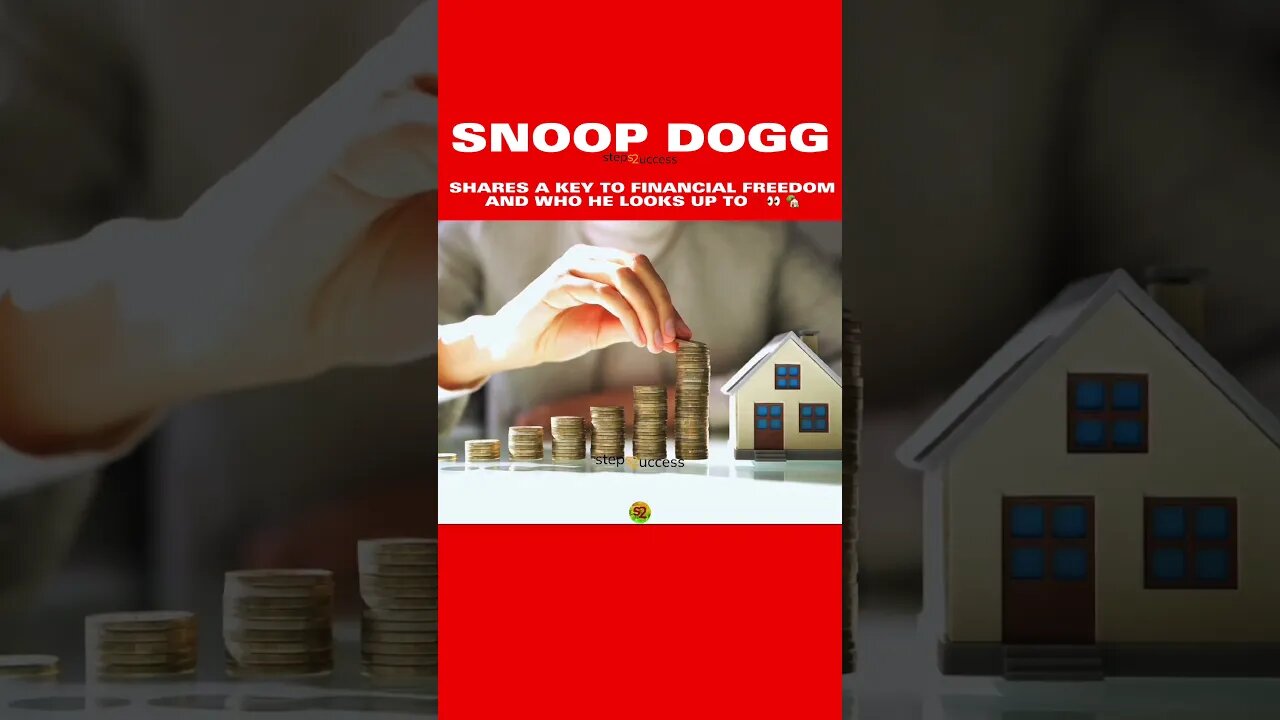 Do you agree with Snoop? “If you don’t own land, you don’t own nothing” #get2steppin @MWORTHOFGAME