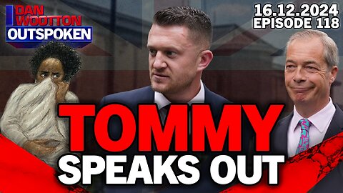 🚨LIVE! WHAT TOMMY ROBINSON TOLD ME IN JAIL ABOUT SOUTHPORT COVER UP THAT YOU HAVE A RIGHT TO KNOW🚨