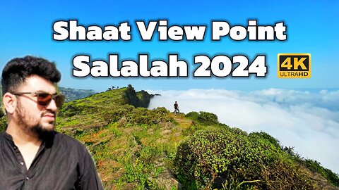 Shaat View Point 2024 | Must visit Place in Salalah | WithWaqas