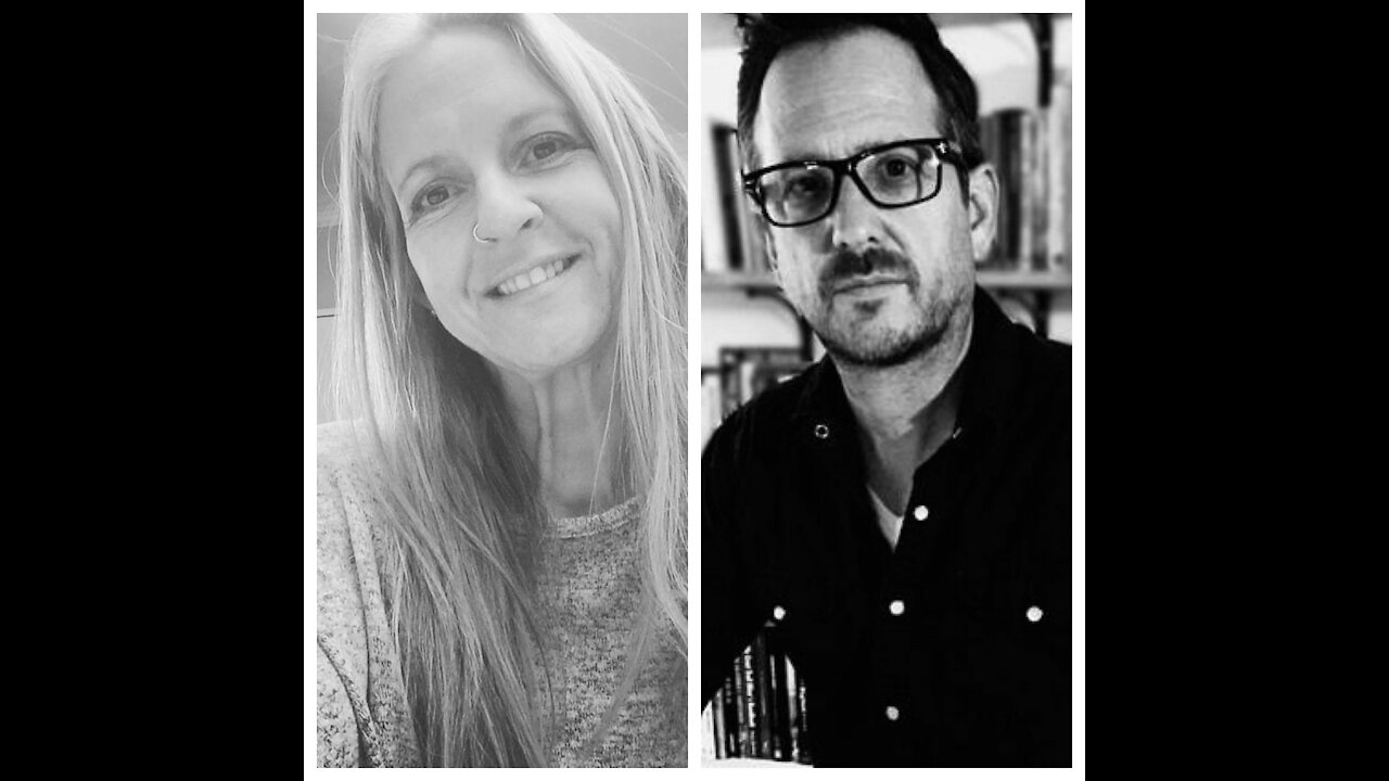 John Vivanco and Dr. Sharnael on Remote Viewing