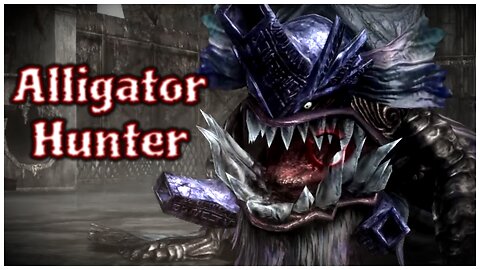God Eater: Resurrection - Alligator Hunter